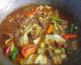 Foto langkah ke 6 dari resep Tongseng daging sapi.
