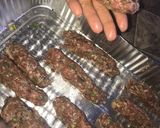 A picture of step 3 of Amazing Kofta.