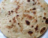 A picture of step 7 of Farali aalu paratha.