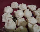 Foto langkah ke 3 dari resep Bakpau Karakter Landak Super Lembut.