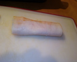 Foto del paso 3 de la receta: Falso canelón relleno de ventresca y manzana