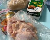 A picture of step 2 of Chicken Massaman Curry with Curry Paste Mix.
