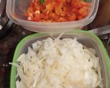 Foto del paso 3 de la receta: Tarta de calabaza y espinaca 🍠🌱 (vegana)