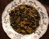 A picture of step 7 of California Farm Noodle Dinner.