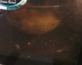 A picture of step 3 of Puran poli.