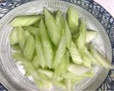 甜味噌. 芝麻. 冷豆腐（中等硬度的豆腐）的食譜步驟4照片