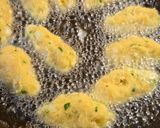 A picture of step 5 of Cod Fritters.