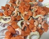 Foto del paso 3 de la receta: Ceviche de mariscos