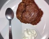 Une image de l'étape 8 de Muffins fondants au chocolat.