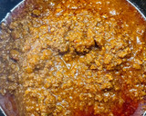 Foto del paso 4 de la receta: Carne boloñesa
