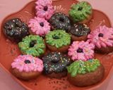Foto langkah ke 3 dari resep Donat Labu Kuning.