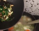 Foto langkah ke 5 dari resep Sup Oyong Campur.