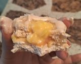 Foto del paso 16 de la receta: Lunettes de coco rellenos con crema de vainilla