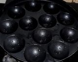 ব্রেড এগ আপাম (bread egg appam recipe in Bengali) রেসিপির ধাপ 4 ছবি