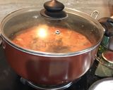 A picture of step 6 of Mutton (Tender Goat Meat) Kala Bhuna.