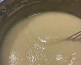 Diplomata torta babapiskotával recept fázis 3 fotója