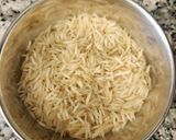 A picture of step 1 of Watermelon Seeds Rice - Masterchef India Viral Innovative Dish.