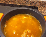 Foto del paso 5 de la receta: Sopa de mariscos (con mix de congelados)