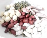 Hình bước làm 1 của món Chân giò hầm đậu