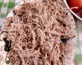 Foto del paso 1 de la receta: Ropa vieja a mi manera🍲
