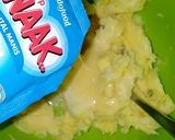 Foto langkah ke 1 dari resep Cake tape keju.