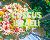 Foto del paso 4 de la receta: Tapenade Griego Con Cuscus Israeli