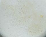 A picture of step 2 of Mash ke Dahi baray.