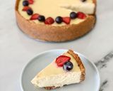 Foto langkah ke 7 dari resep Cheesecake (Easy & Yummy!).