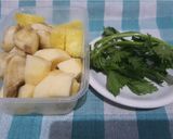 Foto langkah ke 3 dari resep Detox smootish.
