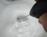 Pas rețetă Pulpe de pui cu cartofi la cuptor și salata de ardei copți 9 fotografie