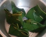 Foto langkah ke 4 dari resep Pepes tahu bakso.