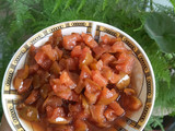 مربای گلابی سنگی😍