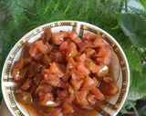 عکس مرحله 2 از دستور مربای گلابی سنگی😍