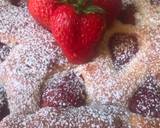 Strawberry cake with strawberry sauce recipe step 7 photo