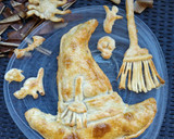 Foto del paso 6 de la receta: Empanada Noche de Brujas