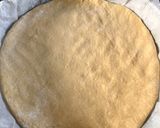Une image de l'étape 3 de Brioche tropezienne.