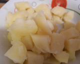 Foto del paso 3 de la receta: Papas aliñás con olla gm D