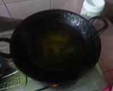 Foto langkah ke 11 dari resep #8 Fried Potato Wedges #seninsemangat.