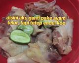 Foto langkah ke 1 dari resep 47. Oblok Ayam.
