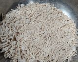 Foto langkah ke 1 dari resep 500. Kering Tempe Parut.