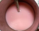Foto langkah ke 2 dari resep Pink Lava.