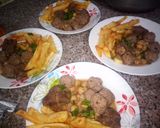 صورة لخطوة 4 من وصفة مثوم