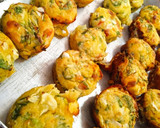 Foto del paso 6 de la receta: Muffins de repollo y lechuga