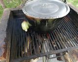 Foto del paso 4 de la receta: Sancocho de Gallina