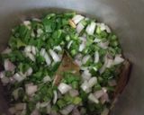 A picture of step 2 of No oil Veg paneer pulao.