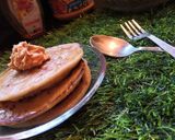 ওটস্ পিনাটবাটার প্যানকেক (oats peanut butter pancake) রেসিপির ধাপ 5 ছবি