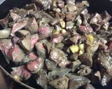 Foto del paso 2 de la receta: Asadurilla de cordero lechal encebollada