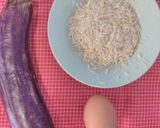 Foto langkah ke 1 dari resep Terong Crispy KW - DEBM/KETO.