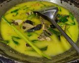Foto langkah ke 3 dari resep Sayur Lemak Tongkol.