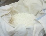 A picture of step 3 of Mango and Coconut Sticky Rice.